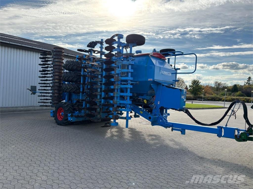 Lemken SOLITAIR 9/600 HD Kombinirane sejalnice