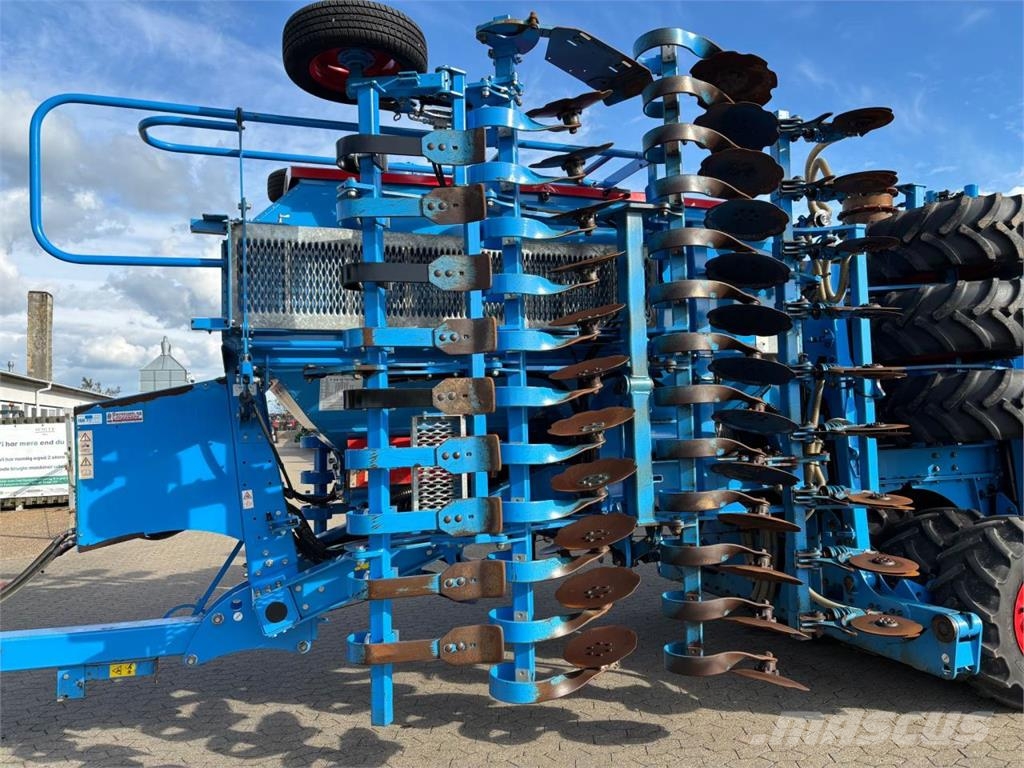 Lemken SOLITAIR 9/600 HD Kombinirane sejalnice