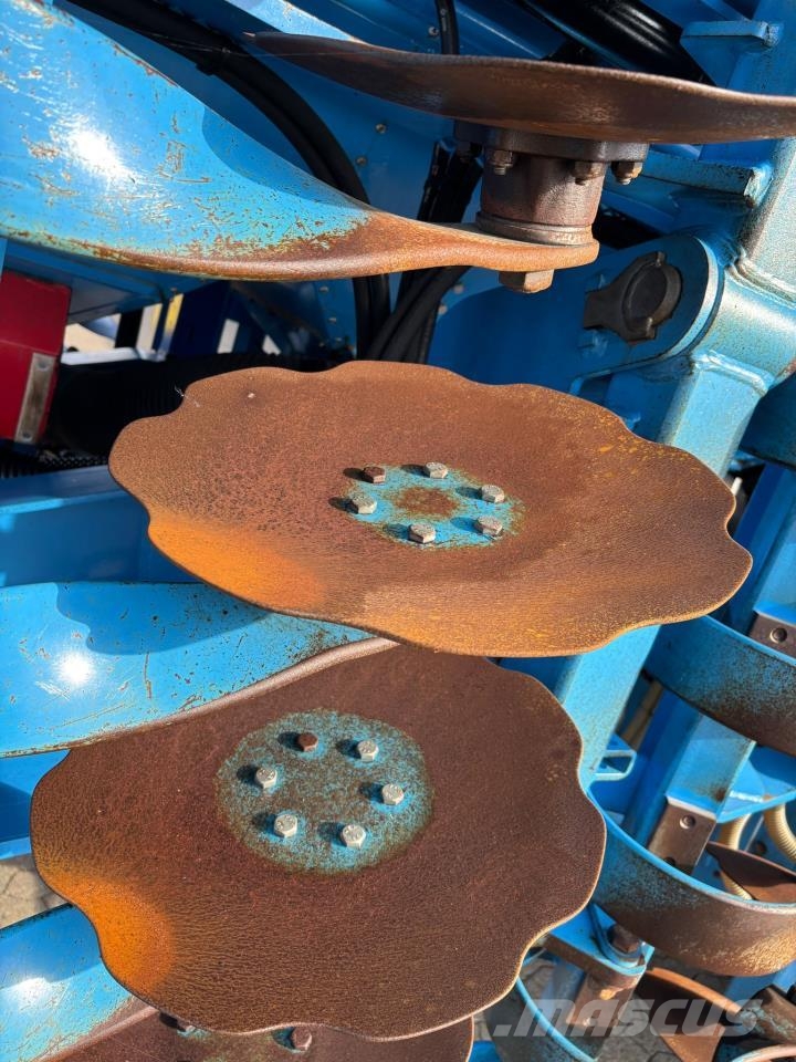 Lemken SOLITAIR 9/600 HD Kombinirane sejalnice