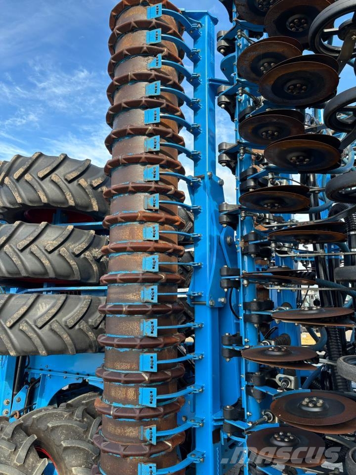 Lemken SOLITAIR 9/600 HD Kombinirane sejalnice