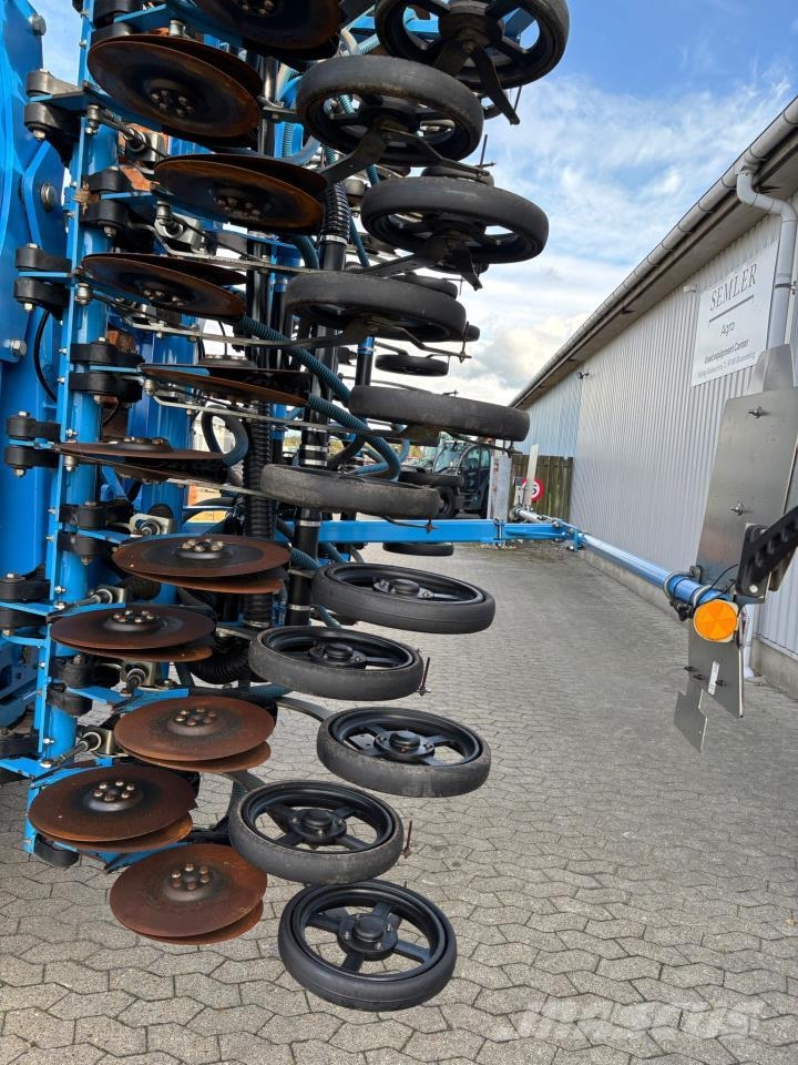Lemken SOLITAIR 9/600 HD Kombinirane sejalnice
