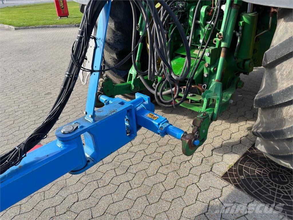 Lemken SOLITAIR 9/600 HD Kombinirane sejalnice