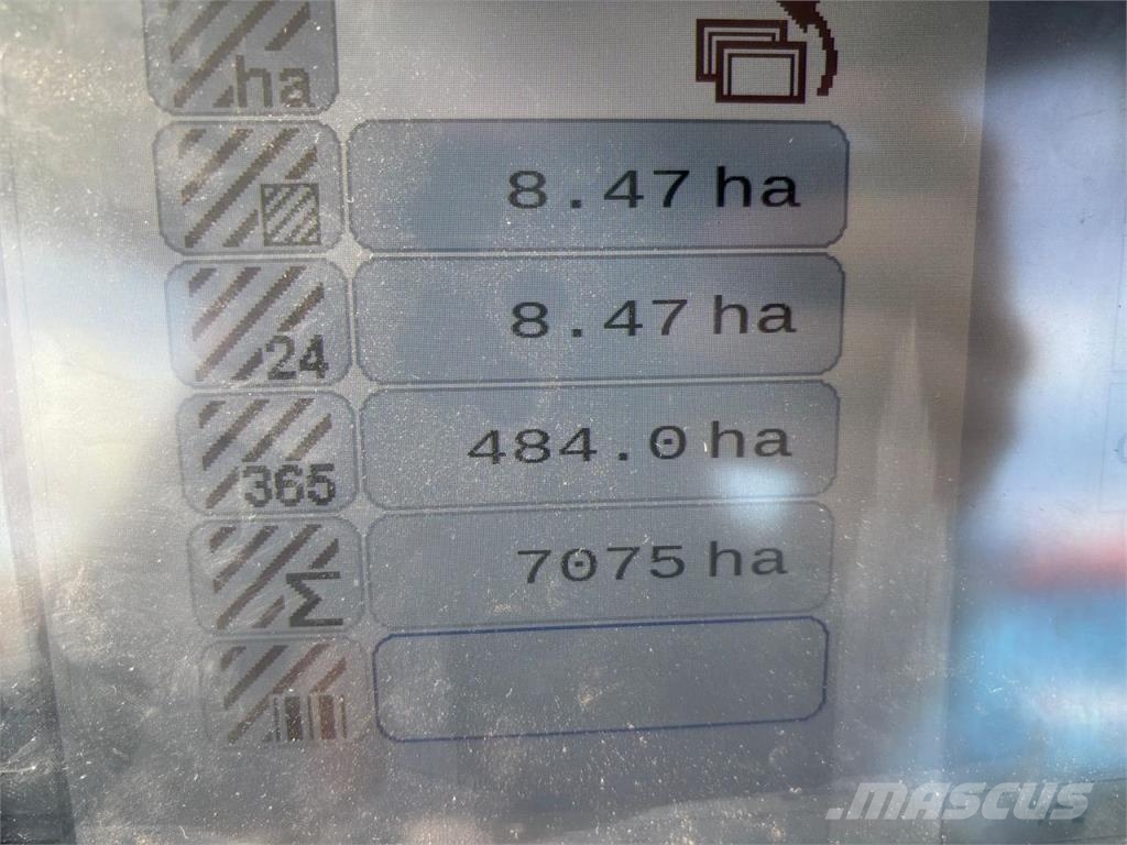 Lemken SOLITAIR 9/600 HD Kombinirane sejalnice