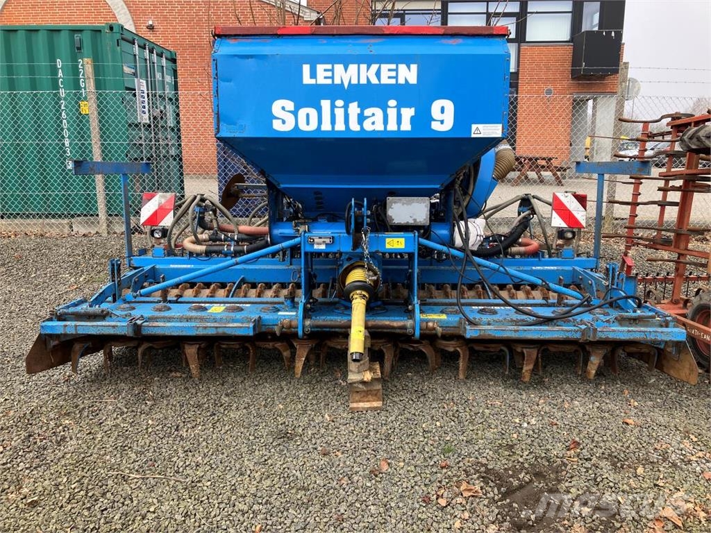 Lemken ZIRKON Kombinirane sejalnice