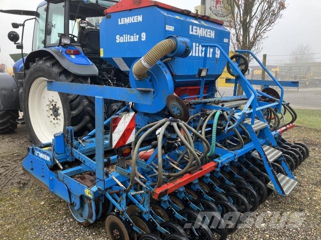 Lemken ZIRKON Kombinirane sejalnice