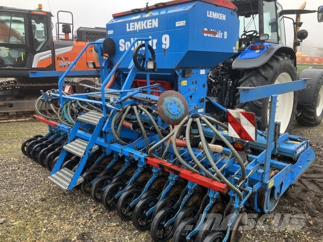 Lemken ZIRKON Kombinirane sejalnice