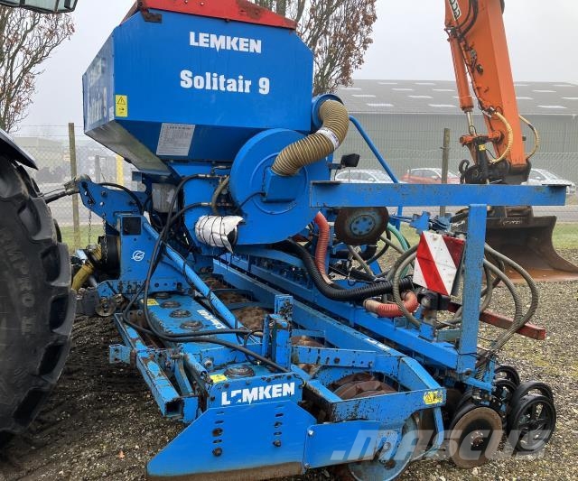 Lemken ZIRKON Kombinirane sejalnice