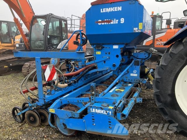 Lemken ZIRKON Kombinirane sejalnice