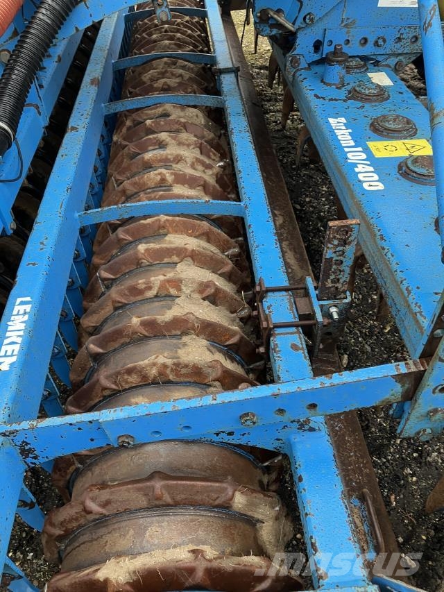 Lemken ZIRKON Kombinirane sejalnice