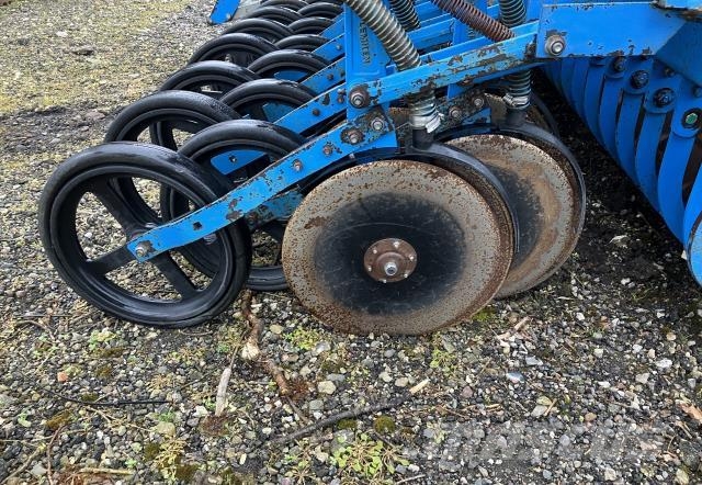 Lemken ZIRKON Kombinirane sejalnice