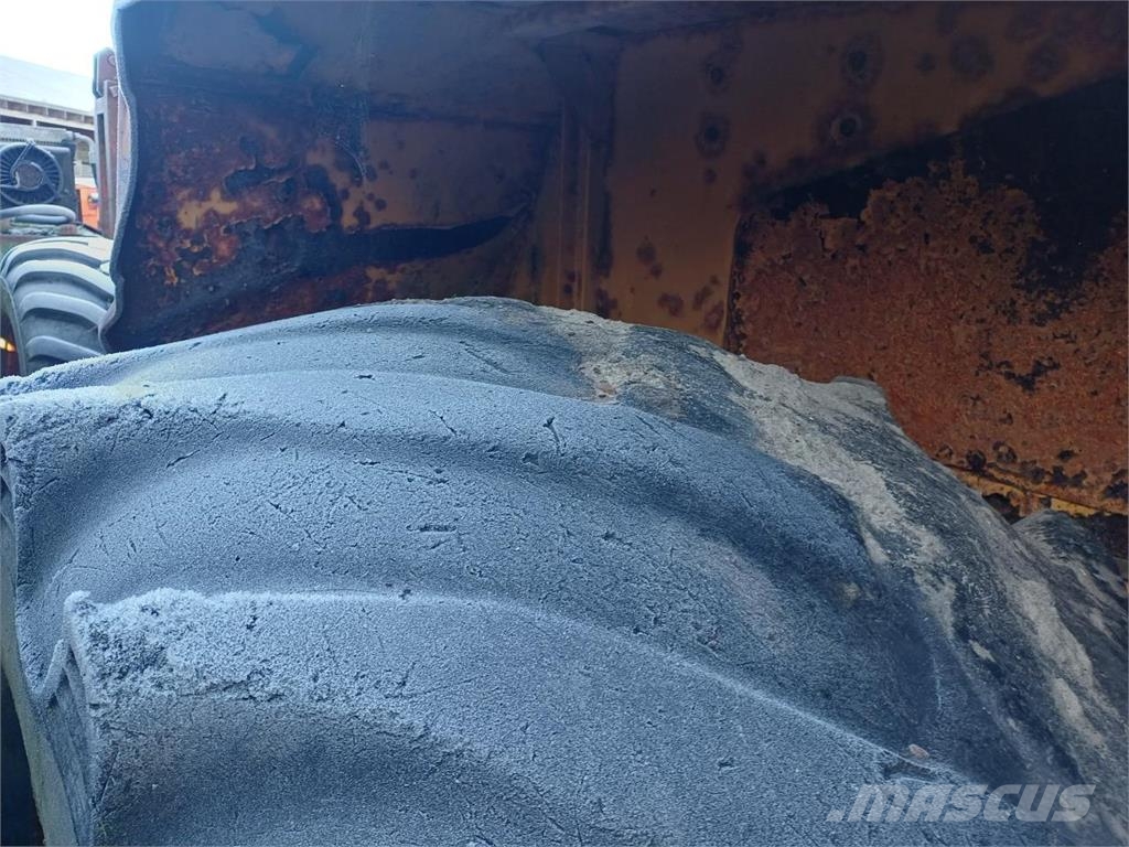 Liebherr 541 Hjullastere