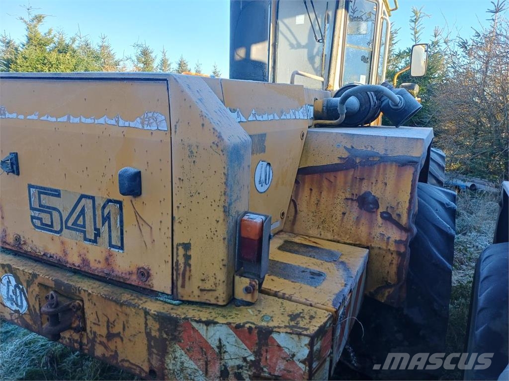 Liebherr 541 Hjullastere