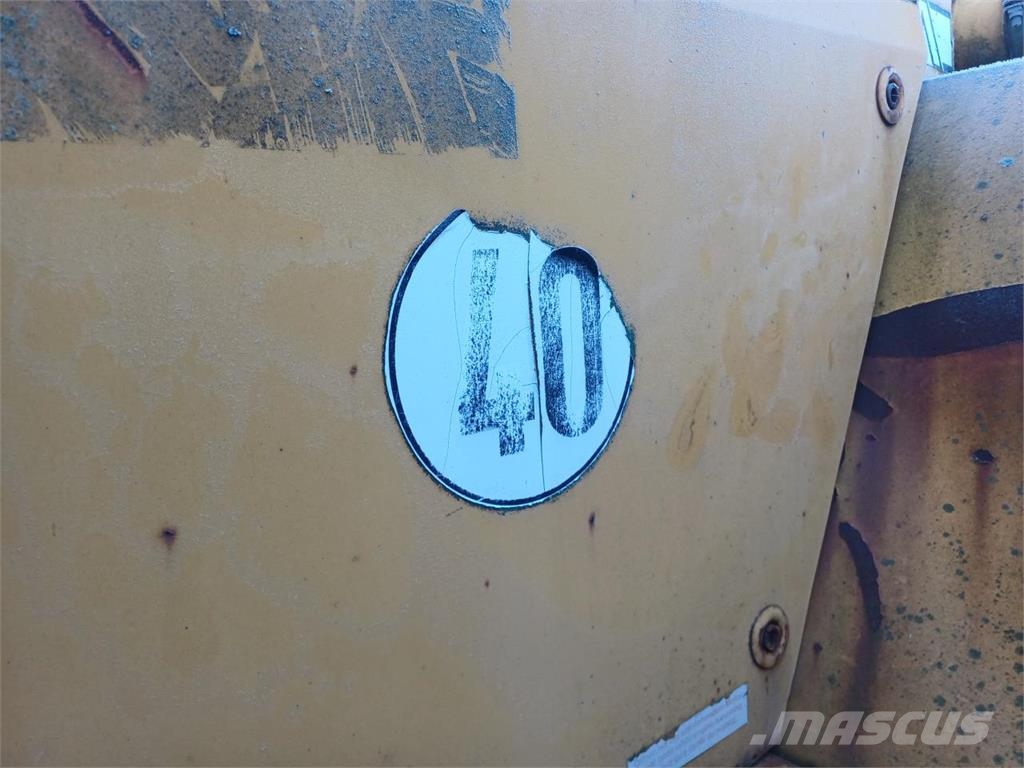 Liebherr 541 Hjullastere
