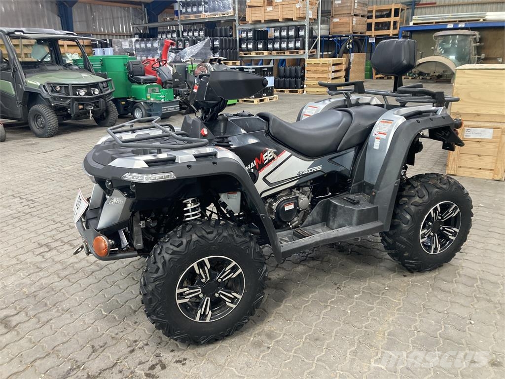Linhai 565 TRAKTOR مركبات لجميع التضاريس