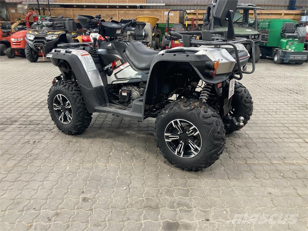 Linhai 565 TRAKTOR مركبات لجميع التضاريس