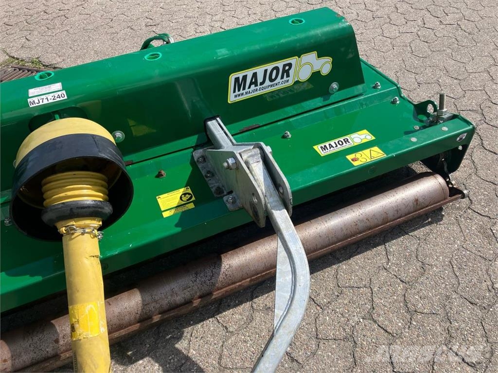 Major MJ71 240 Falciatrici
