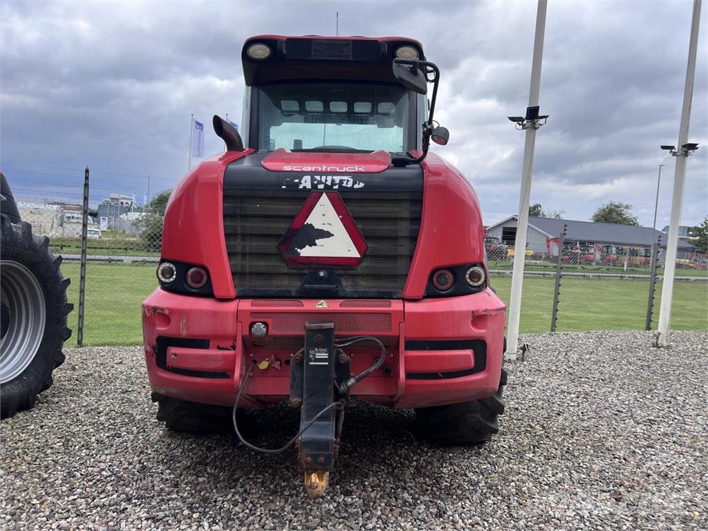 Manitou MLA-T533-145V+ Kolesové nakladače