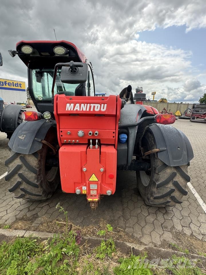 Manitou MLT 737 130 Teleskoplader