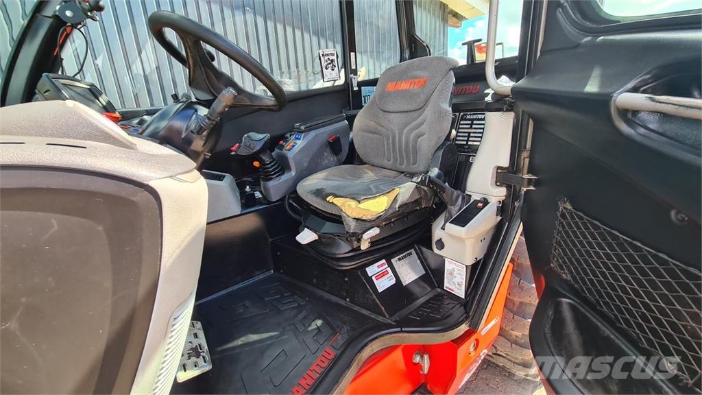 Manitou MLT 737-130 PS+ Τηλεσκοπικοί ανυψωτές