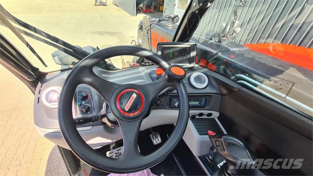 Manitou MLT 737-130 PS+ Τηλεσκοπικοί ανυψωτές