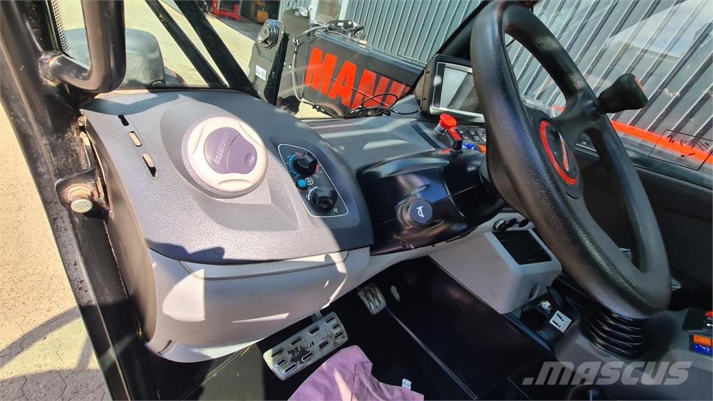 Manitou MLT 737-130 PS+ Τηλεσκοπικοί ανυψωτές