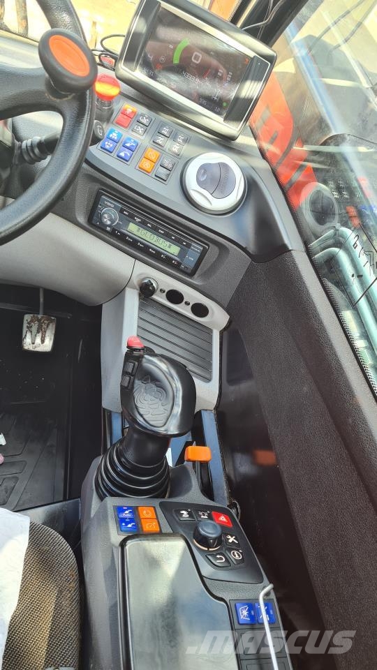 Manitou MLT 737-130 PS+ Τηλεσκοπικοί ανυψωτές