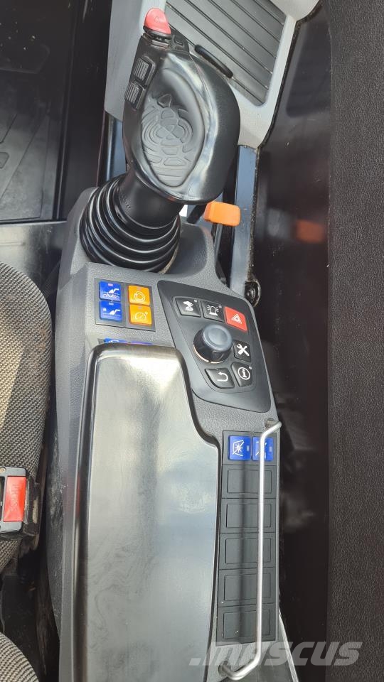 Manitou MLT 737-130 PS+ Τηλεσκοπικοί ανυψωτές