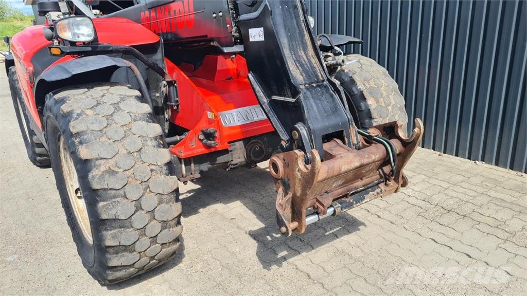 Manitou MLT 737-130 PS+ Τηλεσκοπικοί ανυψωτές