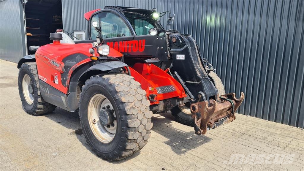 Manitou MLT 737-130 PS+ Τηλεσκοπικοί ανυψωτές