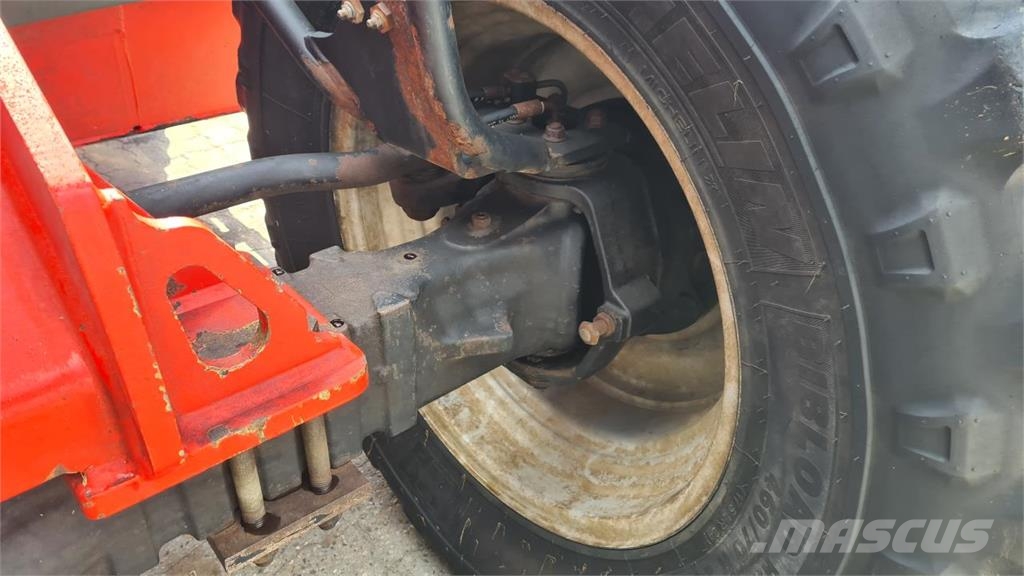 Manitou MLT 737-130 PS+ Τηλεσκοπικοί ανυψωτές