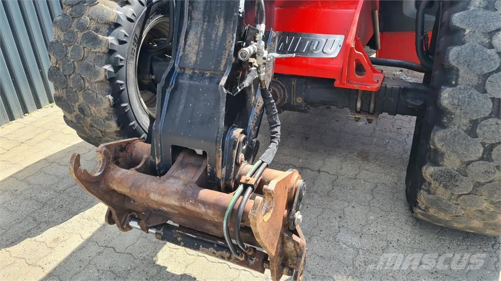 Manitou MLT 737-130 PS+ Τηλεσκοπικοί ανυψωτές