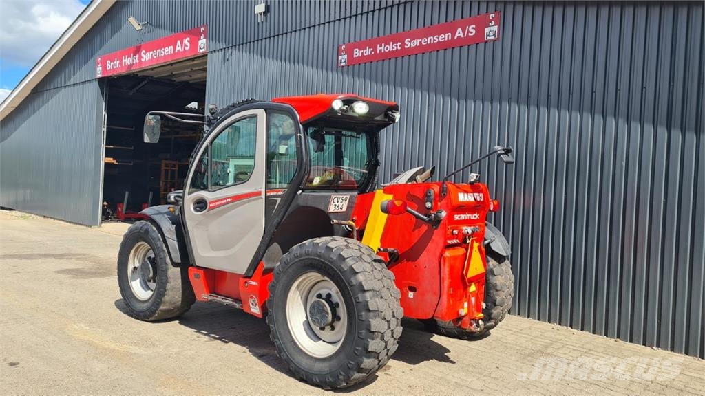 Manitou MLT 737-130 PS+ Τηλεσκοπικοί ανυψωτές