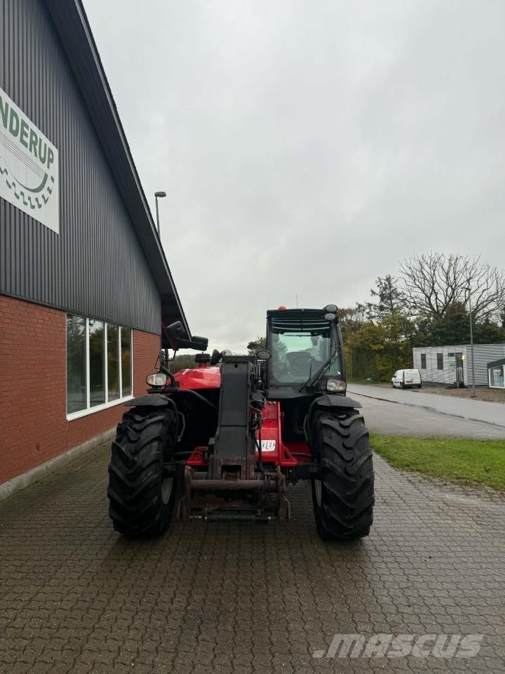 Manitou MLT 741 V+ TELESKOP Teleszkópos rakodók