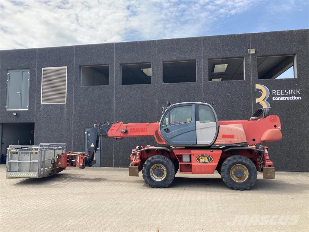 Manitou MRT2540 Teleskoplader