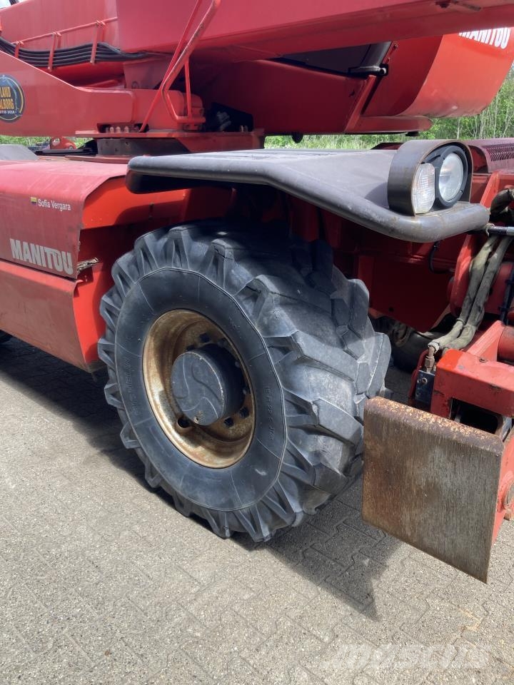 Manitou MRT2540 Teleskoplader