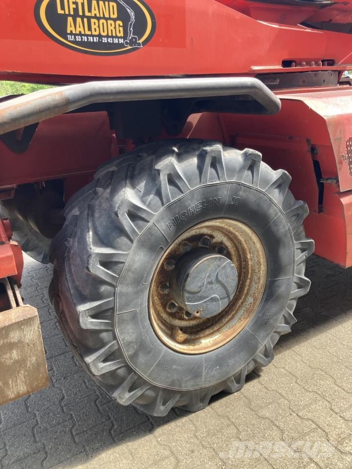 Manitou MRT2540 Teleskoplader