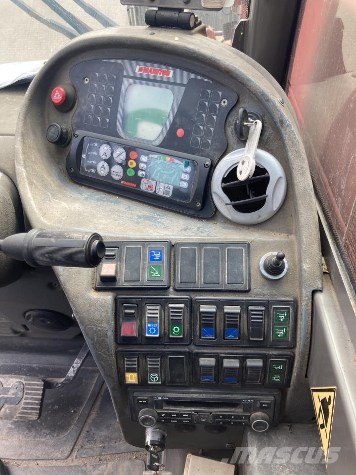 Manitou MRT2540 Teleskoplader