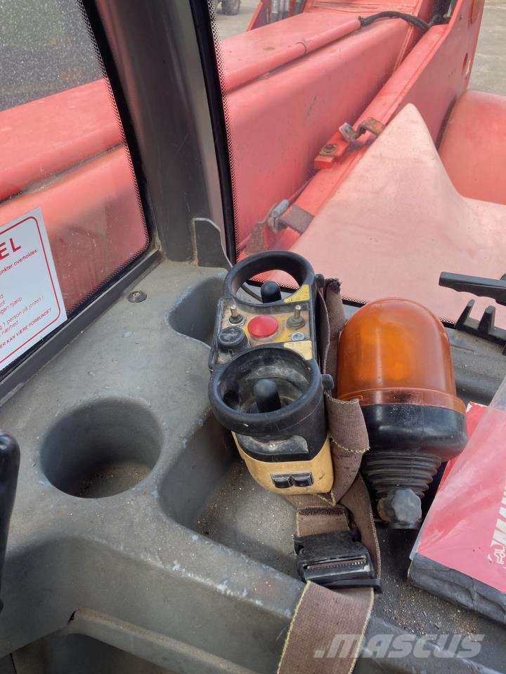Manitou MRT2540 Teleskoplader
