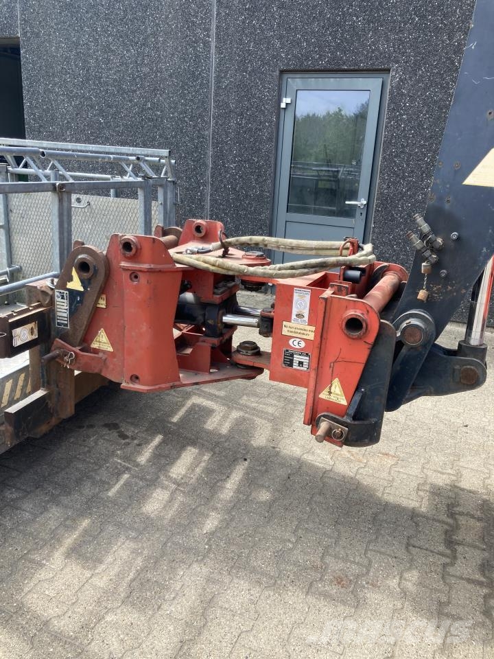 Manitou MRT2540 Teleskoplader