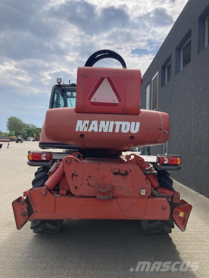 Manitou MRT2540 Teleskoplader