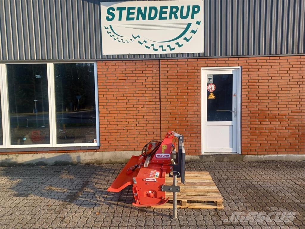 Maschio HYDR. FRÆSER 1450 MM Inne akcesoria