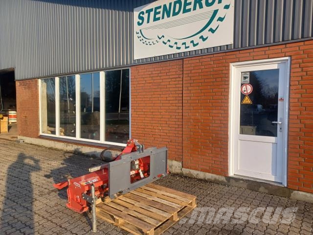 Maschio HYDR. FRÆSER 1450 MM Inne akcesoria