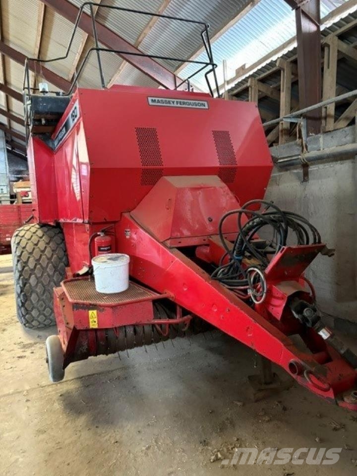 Massey Ferguson 190 Kanttipaalaimet