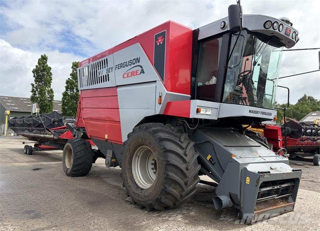 Massey Ferguson 7278 Combine harvesters