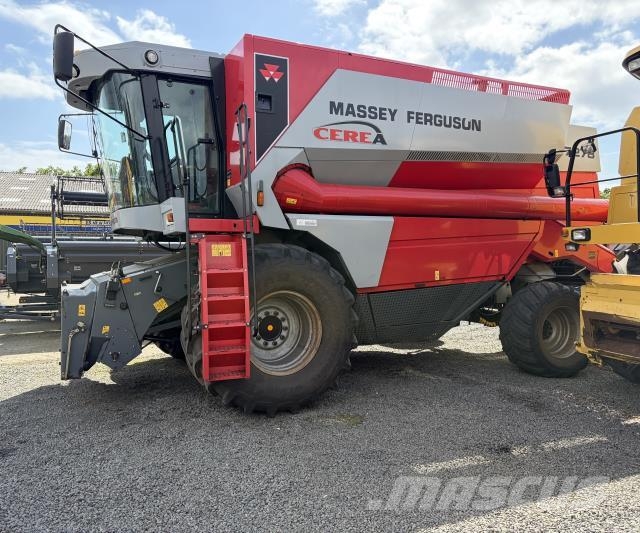 Massey Ferguson 7278 Combine harvesters