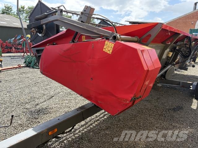 Massey Ferguson 7278 Combine harvesters