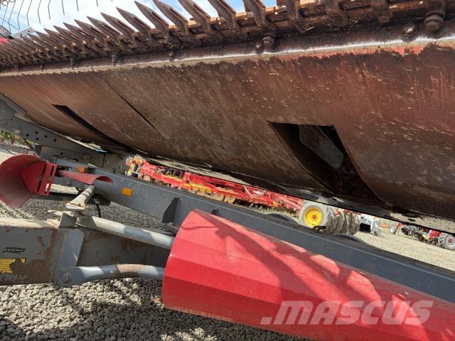 Massey Ferguson 7278 Combine harvesters