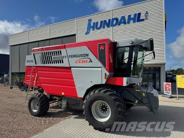Massey Ferguson 7278 CEREA Kombajni