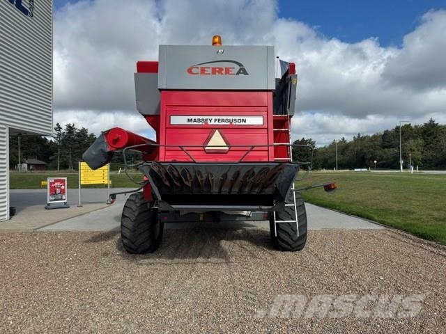 Massey Ferguson 7278 CEREA Kombajni