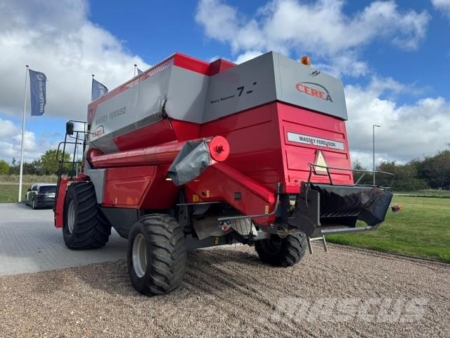 Massey Ferguson 7278 CEREA Kombajni